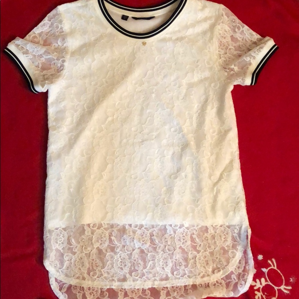 Guess Floral Shirt
